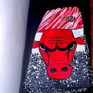 Chicago bulls men shorts. Still in perfect condition.